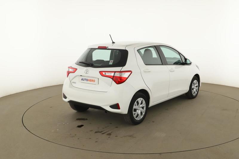 Toyota Yaris 1.5 Vvt-i France 5p 111 ch