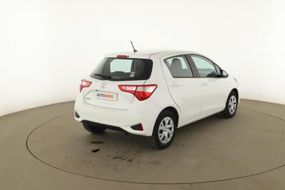 Toyota Yaris 1.5 Vvt-i France 5p 111 ch