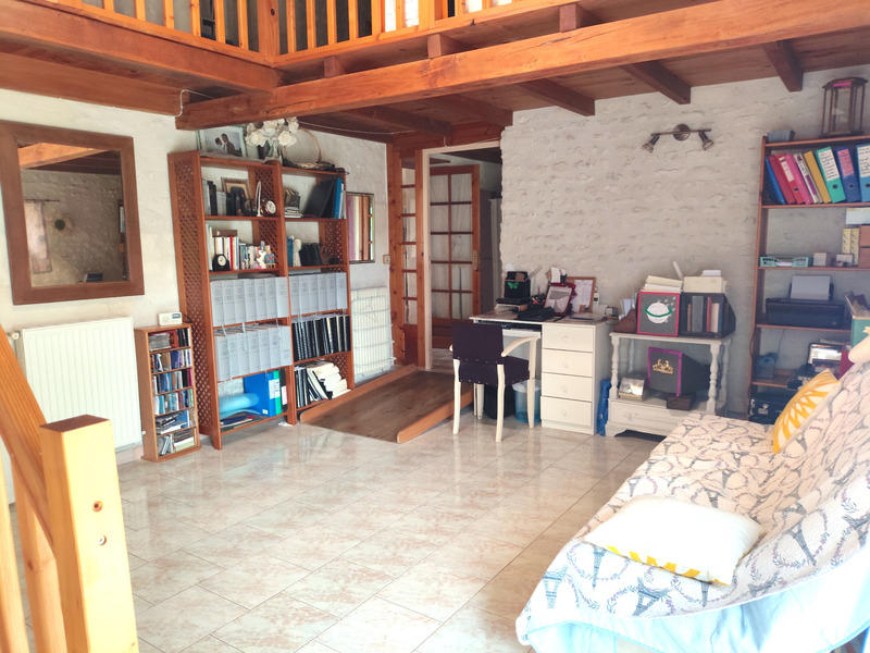 Longère - 300 m² - 8 pièces