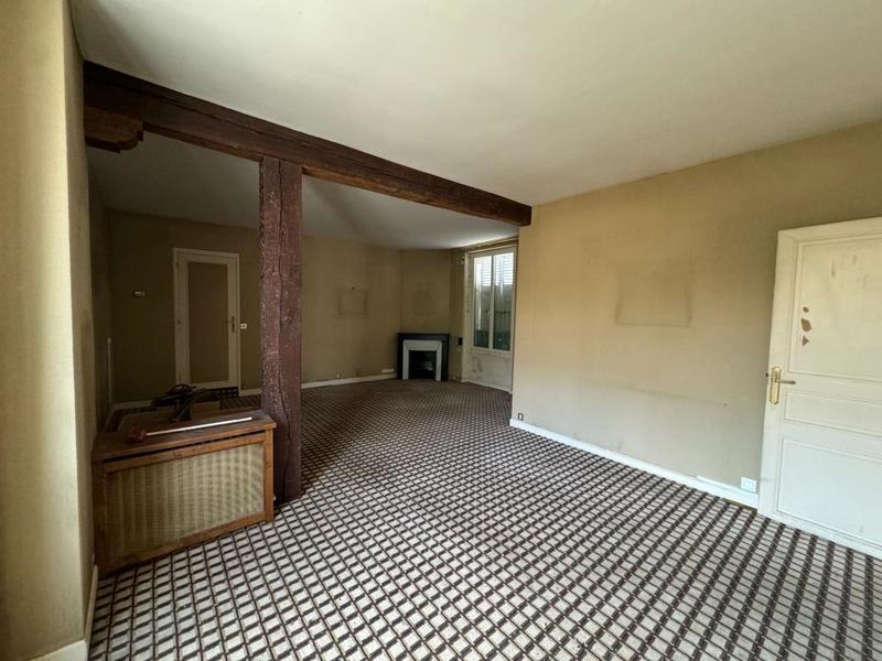 Maison en pierre - 94 m² - 4 pièces