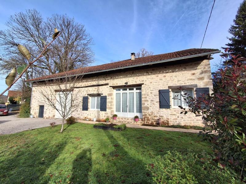 Maison - 103 m² - 5 pièces