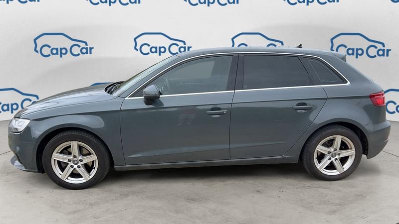 Audi A3 1.6 Tdi 115 Ambition Luxe