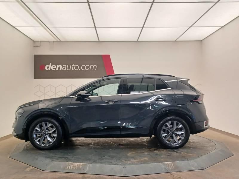 Kia Sportage Vp 1.6 t-GDi 230ch Isg Hybride Bva6 4x2 Gt Line Premium Business