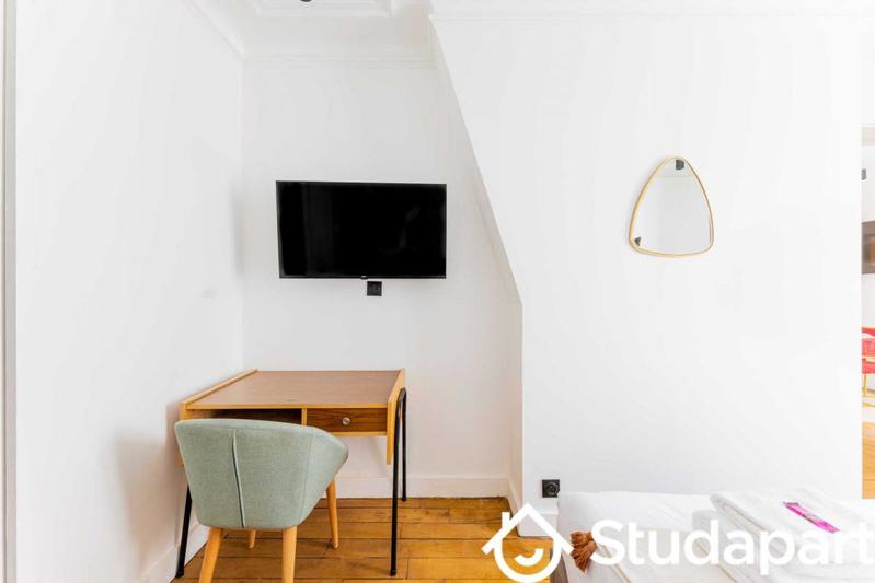 Appartement - 50 m² - 2 pièces