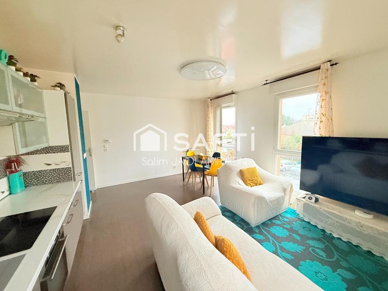 Appartement - 55 m² - 3 pièces