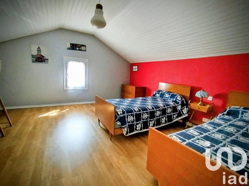 Maison - 204 m² - 5 pièces