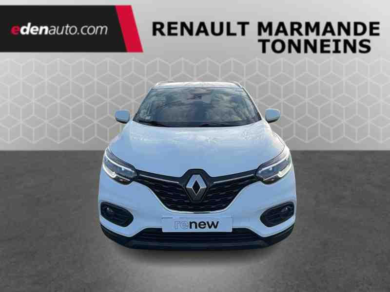 Renault Kadjar Blue dCi 115 Business