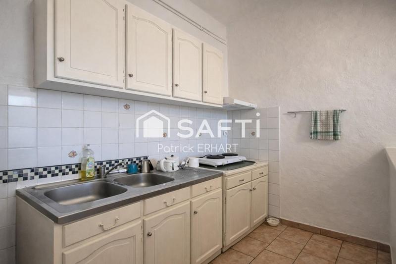 Appartement - 40 m² - 2 pièces