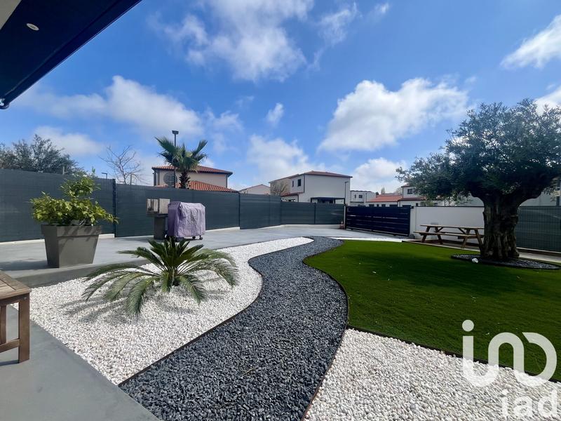 Maison - 123 m² - 5 pièces