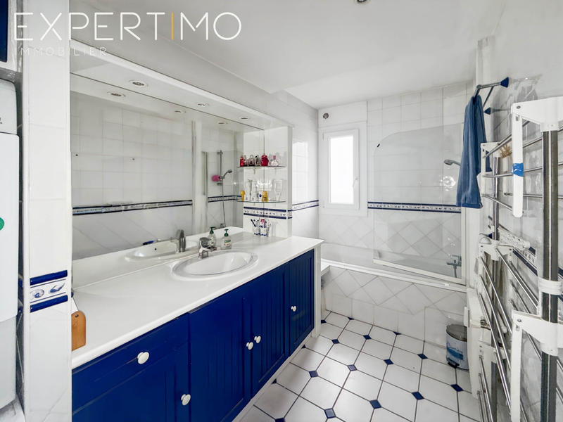 Appartement - 69 m² - 3 pièces