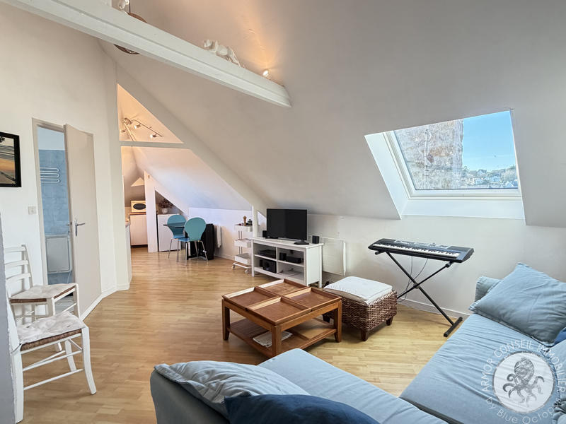 Appartement - 36 m² - 2 pièces