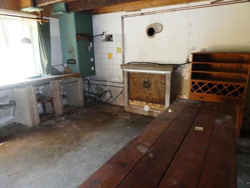 Longère - 55 m² - 2 pièces