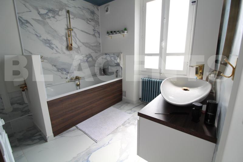 Maison de village - 130 m² - 7 pièces