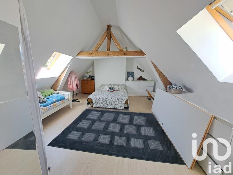 Maison - 145 m² - 6 pièces