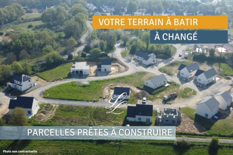 Terrain de lotissements - 445 m²
