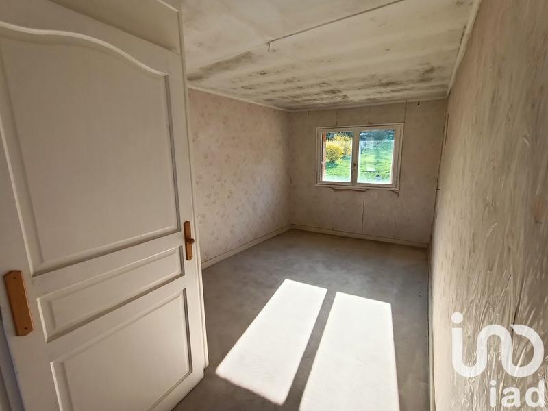 Maison - 124 m² - 5 pièces