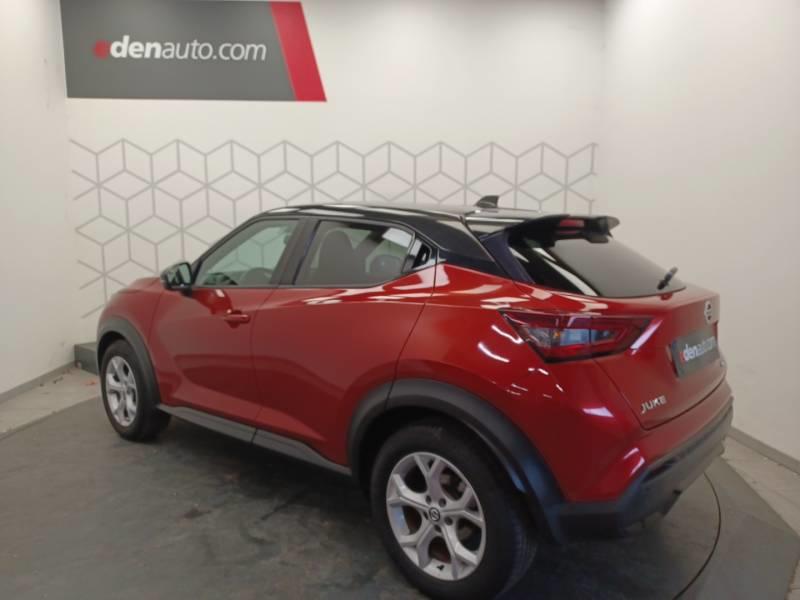 Nissan Juke Dig-T 117 n-Design