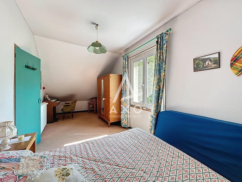 Maison - 133 m² - 6 pièces