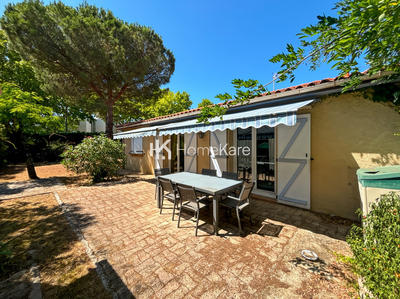 Maison - 94 m² - 4 pièces