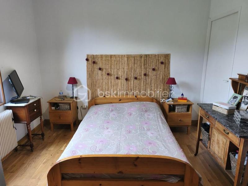 Maison - 113 m² - 5 pièces