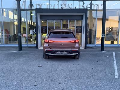 Mercedes Eqa 250+ Progressive Line