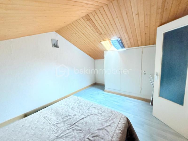 Maison - 70 m² - 4 pièces