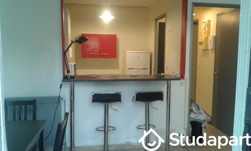 Appartement - 31 m² - 1 pièce