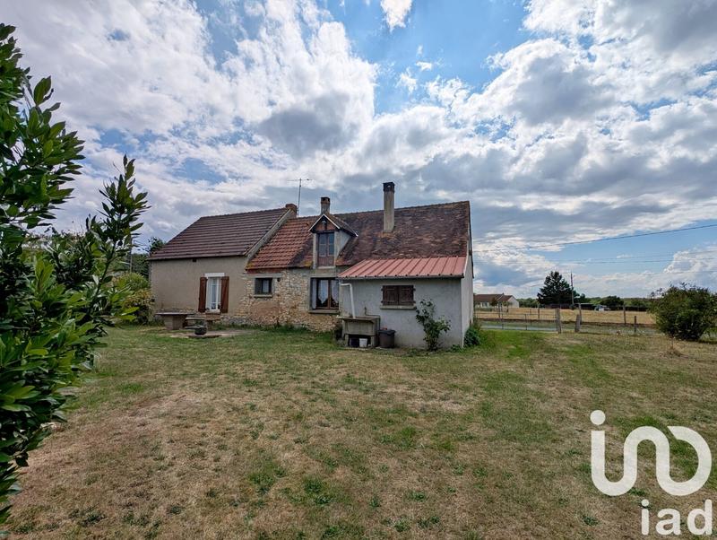Maison de campagne - 66 m² - 3 pièces