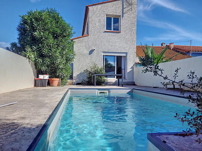 Maison - 100 m² - 4 pièces