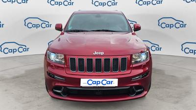 Jeep Grand Cherokee 6.4 V8 468 Bva Srt8