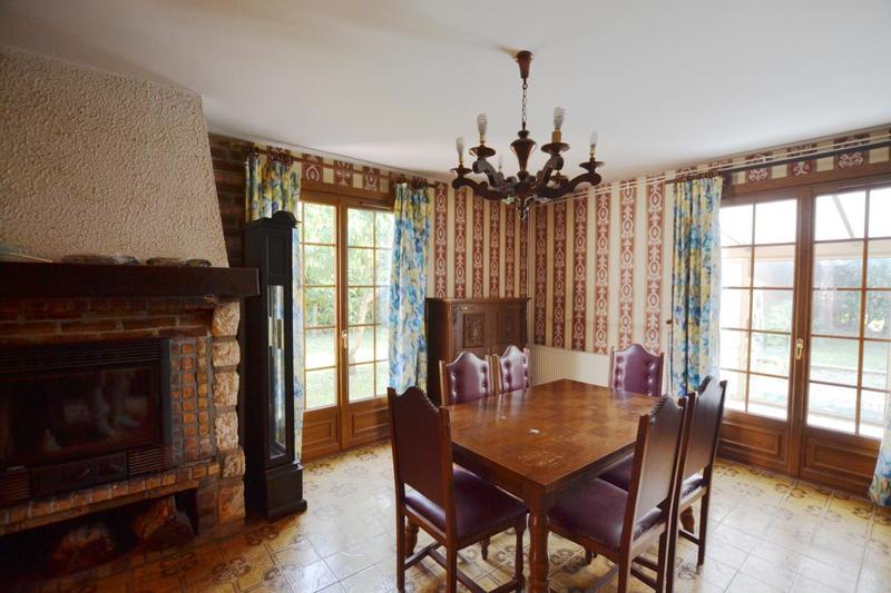 Pavillon - 107 m² - 6 pièces