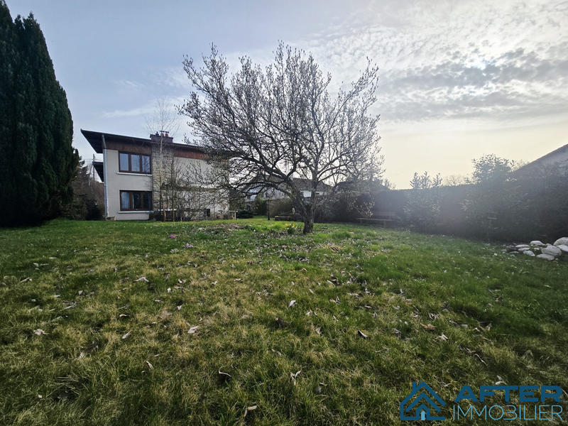 Maison - 148 m² - 6 pièces