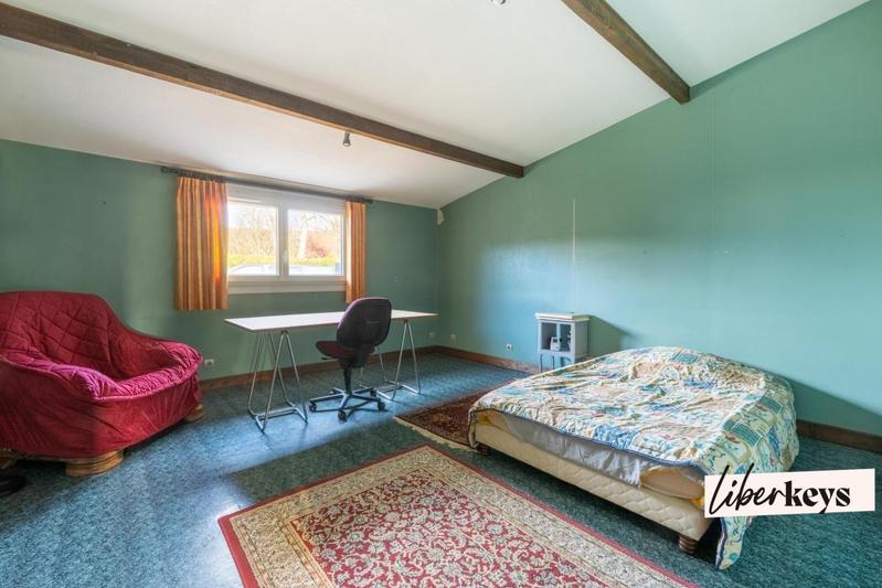 Propriété - 220 m² - 8 pièces