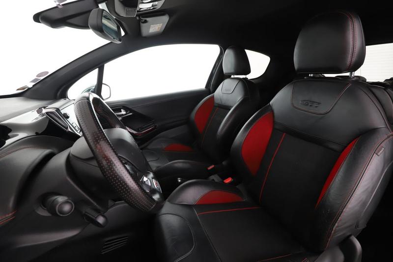 Peugeot 208 1.6 Thp GTi 3p ch