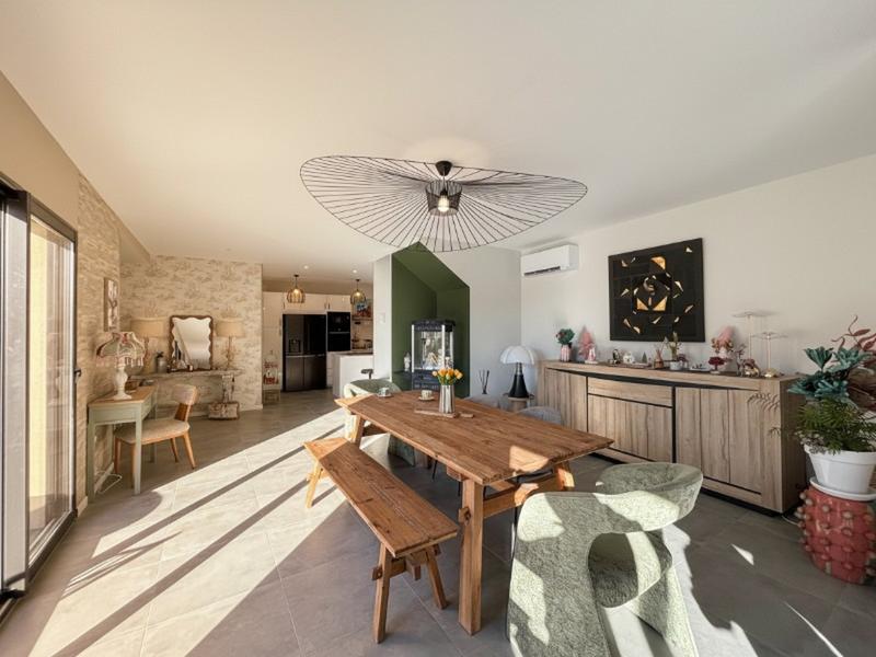 Villa - 150 m² - 5 pièces