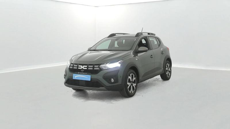 Dacia Sandero Eco-G 100 Stepway Expression +