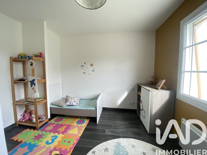 Maison - 134 m² - 6 pièces