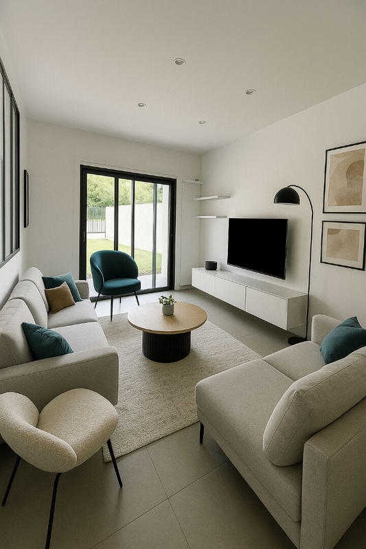 Maison - 139 m² - 5 pièces