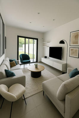 Maison - 139 m² - 5 pièces