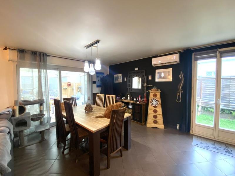 Maison ancienne - 115 m² - 6 pièces