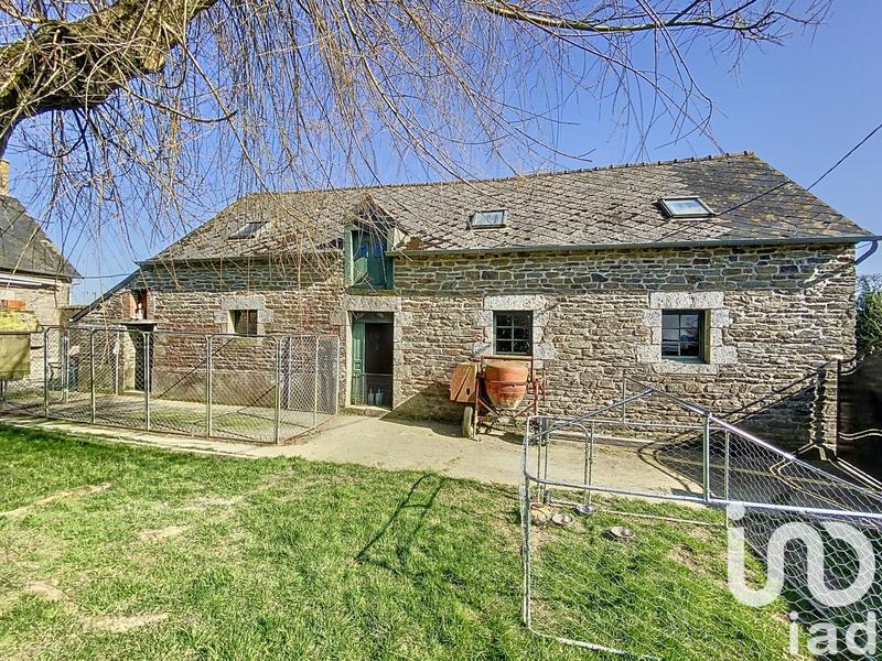 Maison - 154 m² - 6 pièces