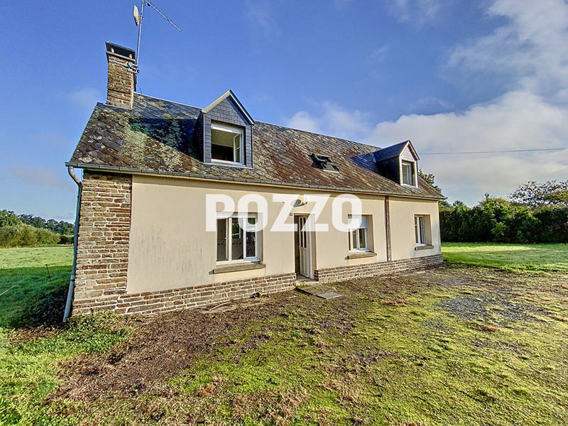 Maison - 95 m² - 4 pièces