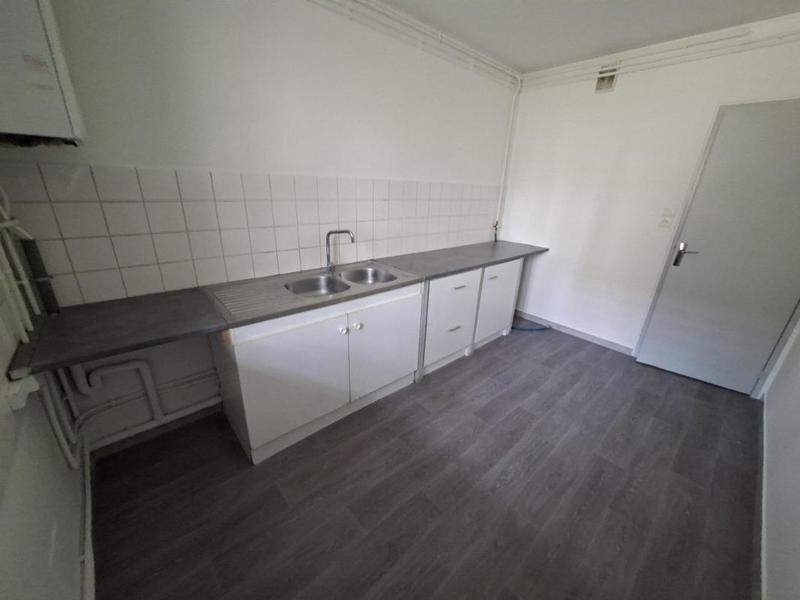 Appartement - 54 m² - 2 pièces