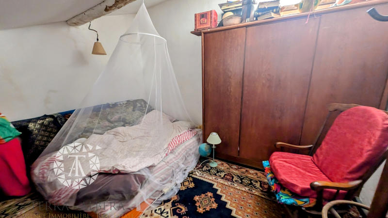 Maison de village - 48 m² - 2 pièces