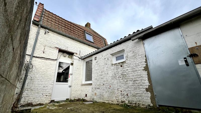 Maison - 68 m² - 4 pièces