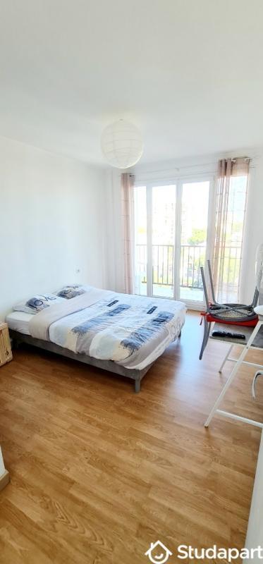 Chambre - 13 m² - 1 pièce