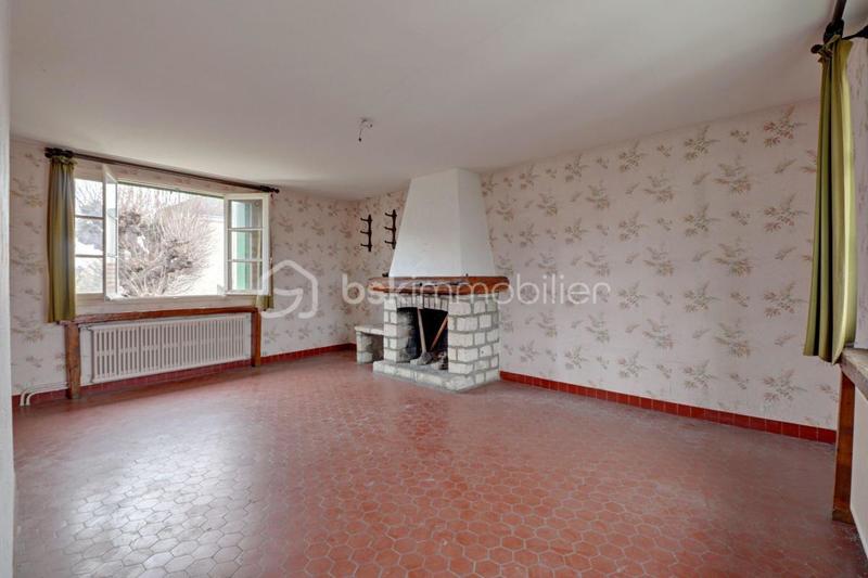 Maison de village - 133 m² - 7 pièces