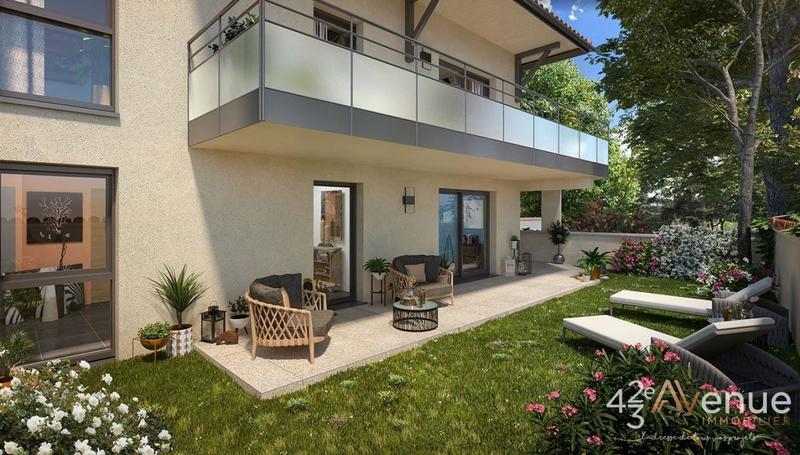 Appartement - 67 m² - 3 pièces