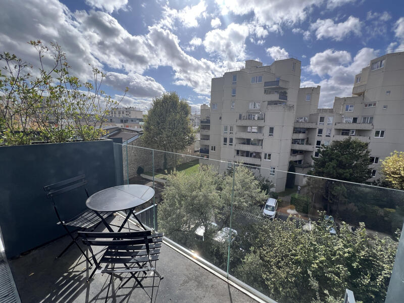 Appartement - 21 m² - 1 pièce