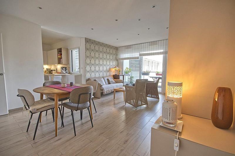 Appartement - 73 m² - 3 pièces